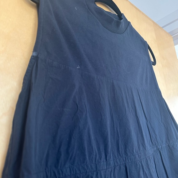 Cos navy two-toned tank - Picture 2 of 4